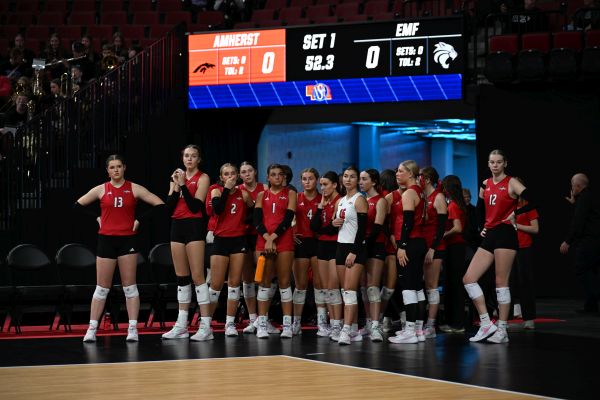 KRVN 880 – KRVN 93.1 – KAMI - Amherst advances to D1 state title match
