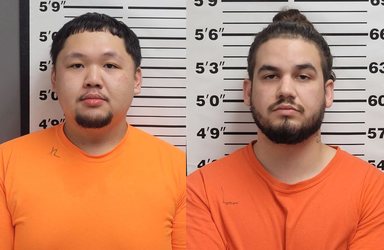KRVN 880 – KRVN 93.1 – KAMI - Two arrested Sunday, two pounds of ...
