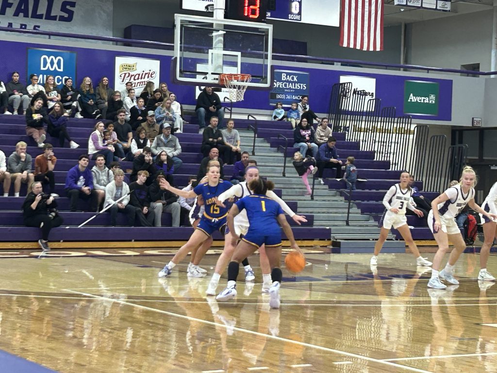 KRVN 880 – KRVN 93.1 – KAMI - Lopers Drop First of Two Games in Sioux Falls