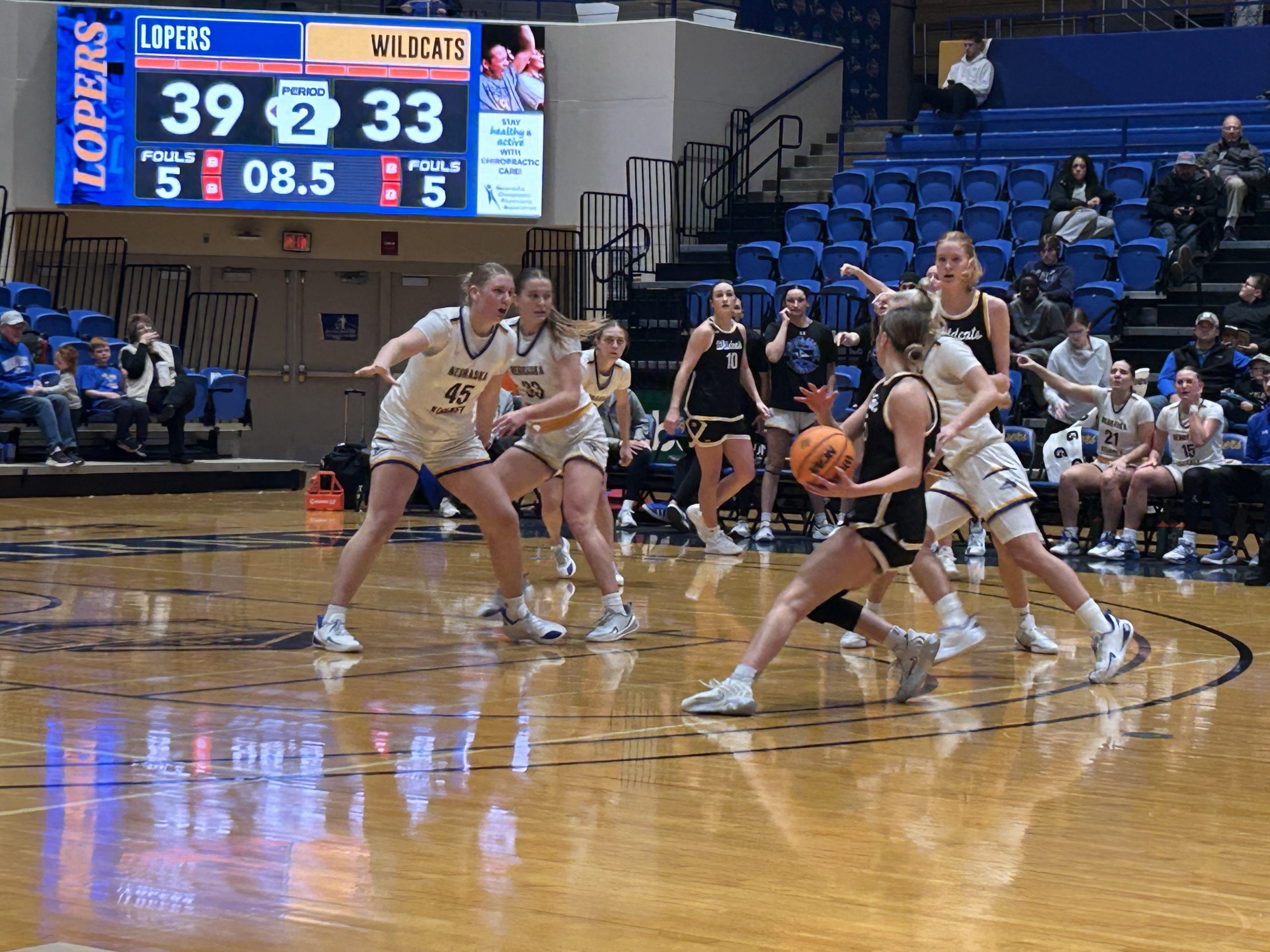 KRVN 880 – KRVN 93.1 – KAMI - UNK Strong at the Line to Down Wayne
