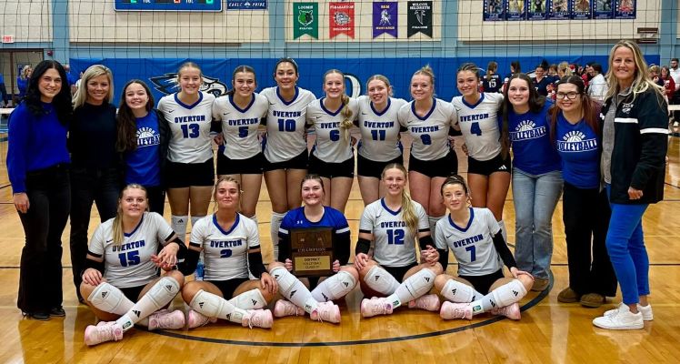 KRVN 880 – KRVN 93.1 – KAMI - Ryan steps down from Overton volleyball