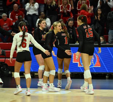 KRVN 880 – KRVN 93.1 – KAMI - Amherst wins D1 state title over Overton