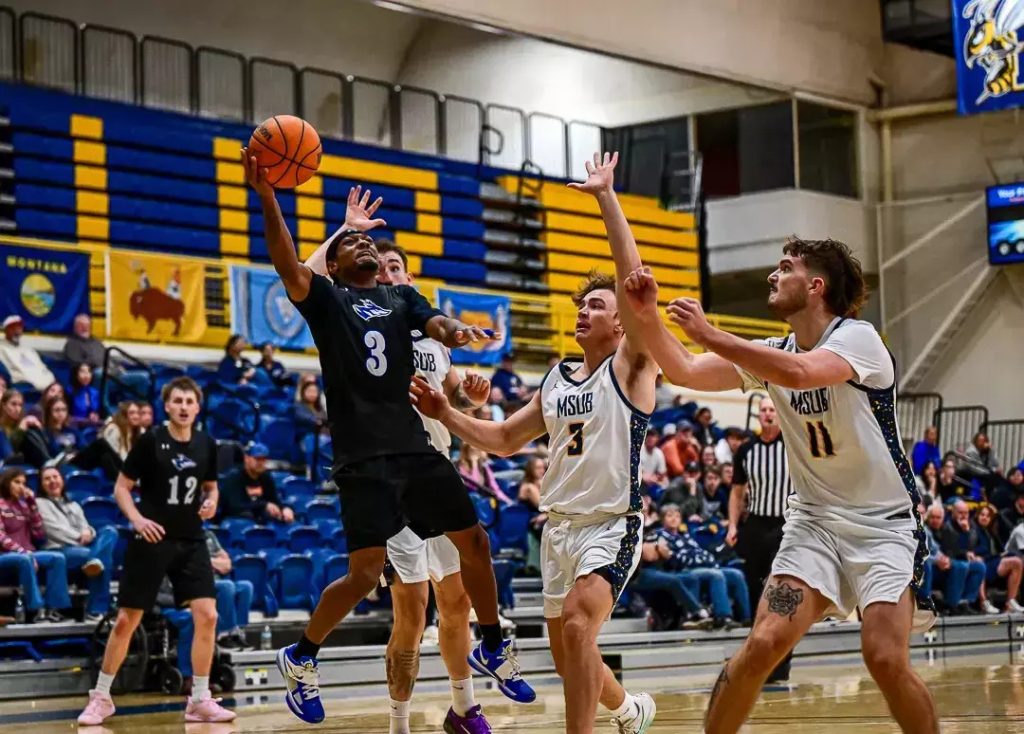 KRVN 880 – KRVN 93.1 – KAMI - Lopers Fall to Tourney Hosts in Montana