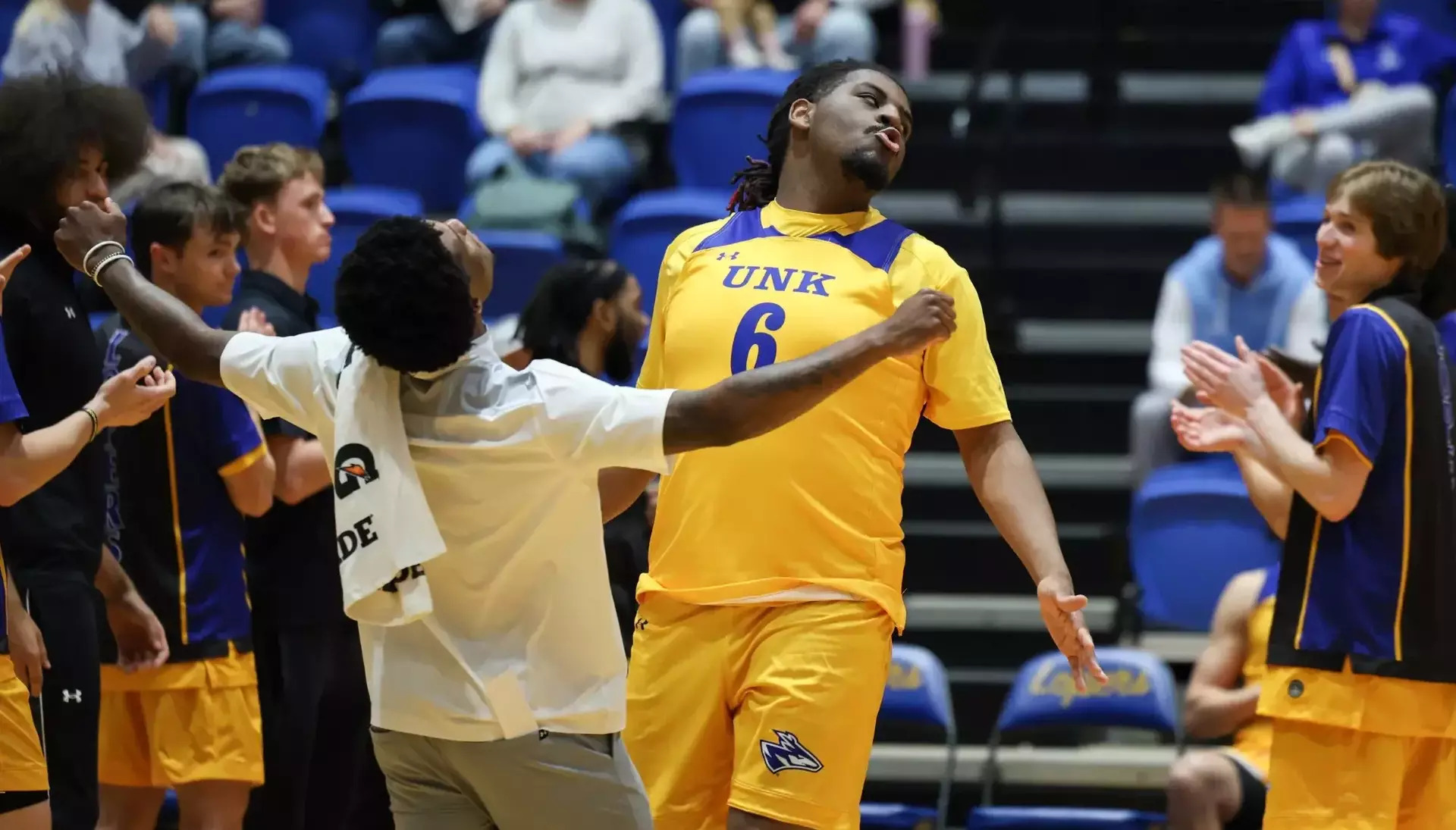 KRVN 880 – KRVN 93.1 – KAMI - Lopers Slip Past Rival Hastings College