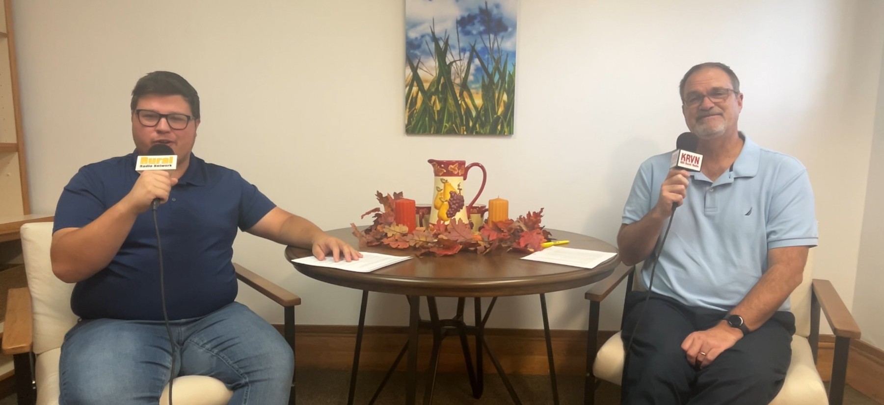 KRVN 880 – KRVN 93.1 – KAMI - Press Box Preview Week 11