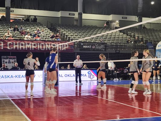 KRVN 880 – KRVN 93.1 – KAMI - Lopers sizzle in semifinal win over UCO