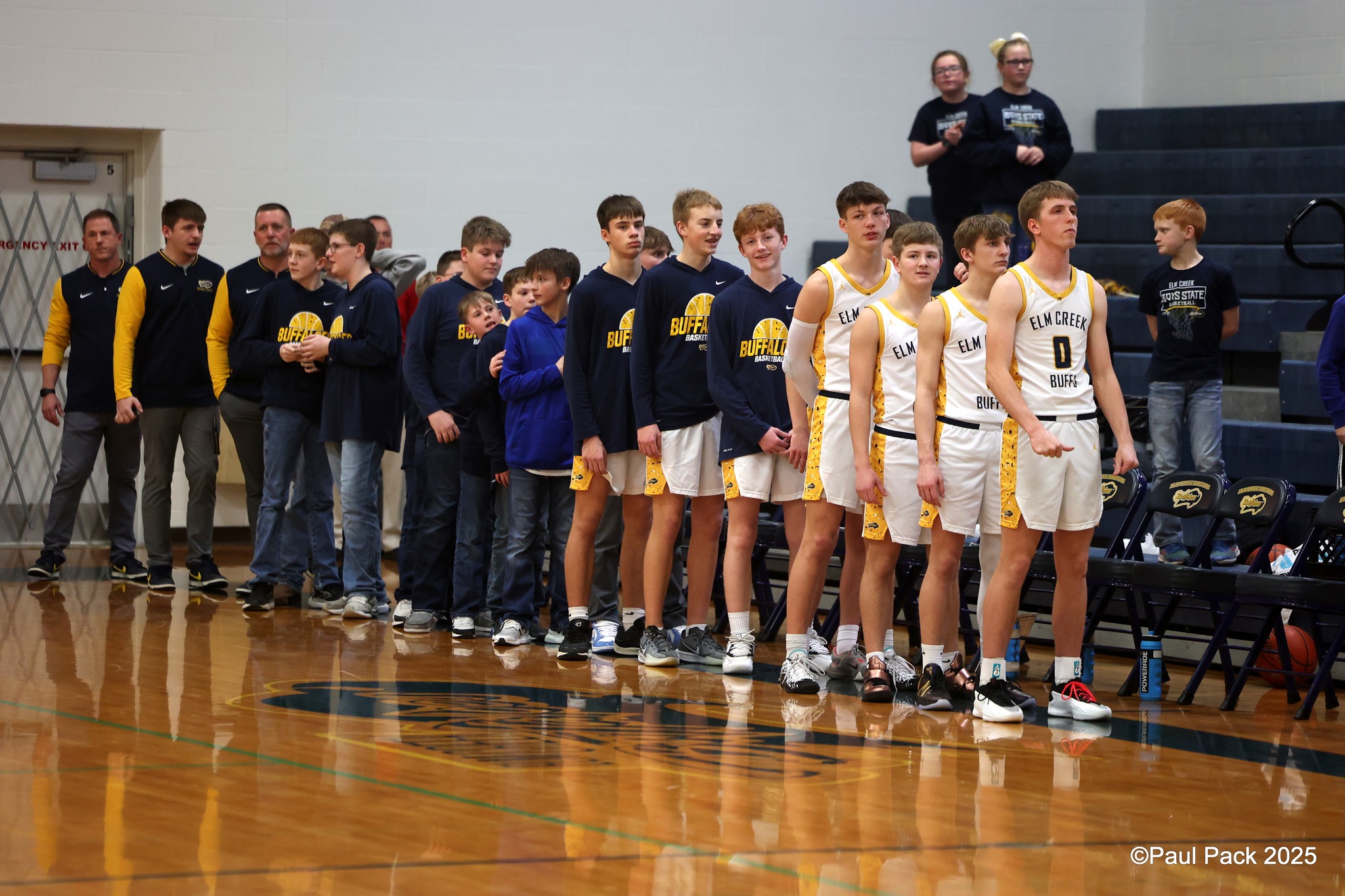 KRVN 880 – KRVN 93.1 – KAMI - Elm Creek Boys Basketball Preview