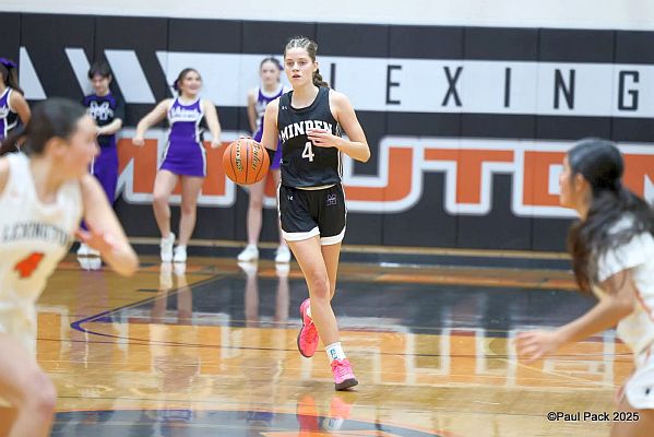 KRVN 880 – KRVN 93.1 – KAMI - Minden sweeps Lexington on Tuesday