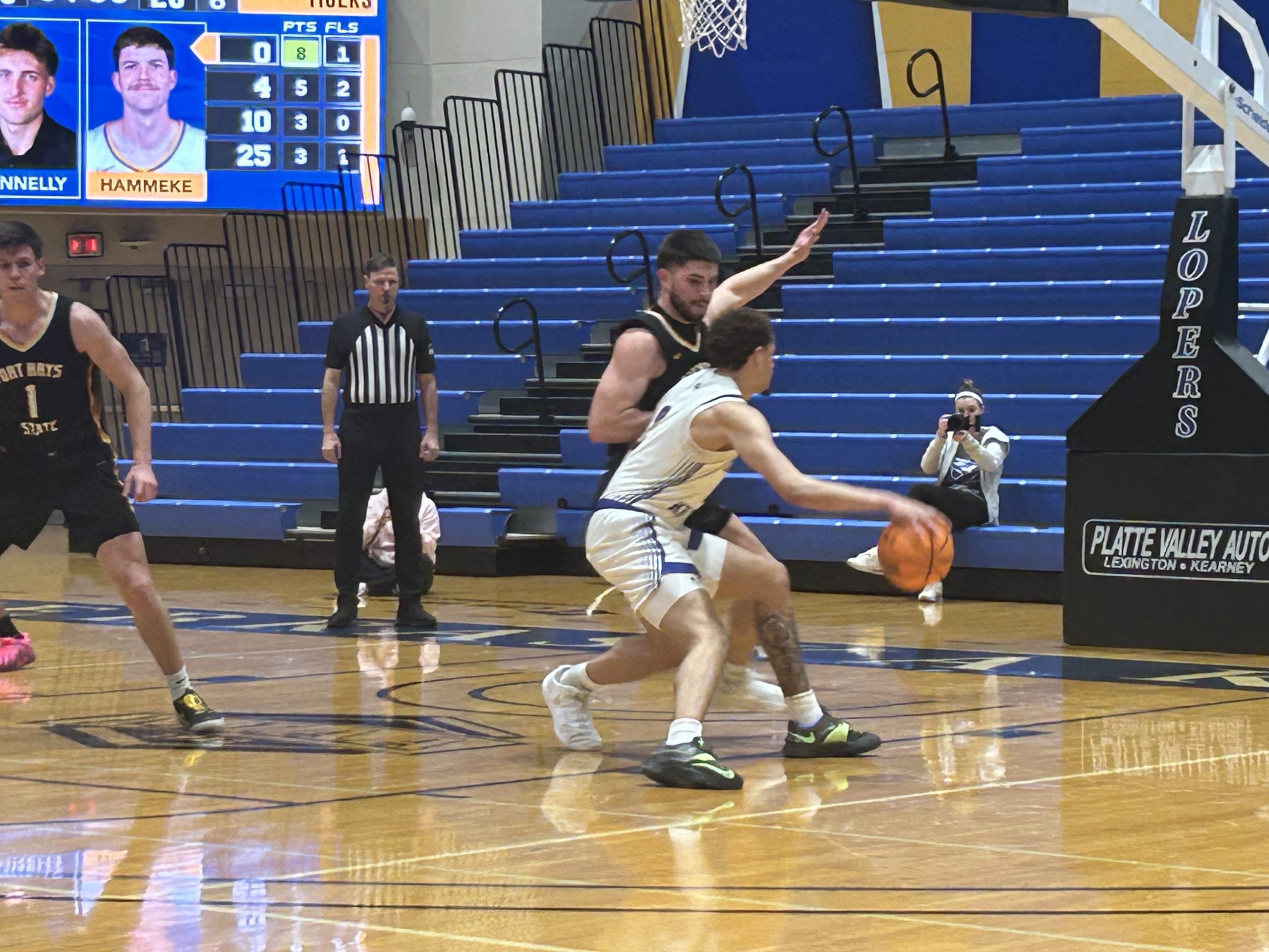 KRVN 880 – KRVN 93.1 – KAMI - Lopers Beat Rival Fort Hays For First ...