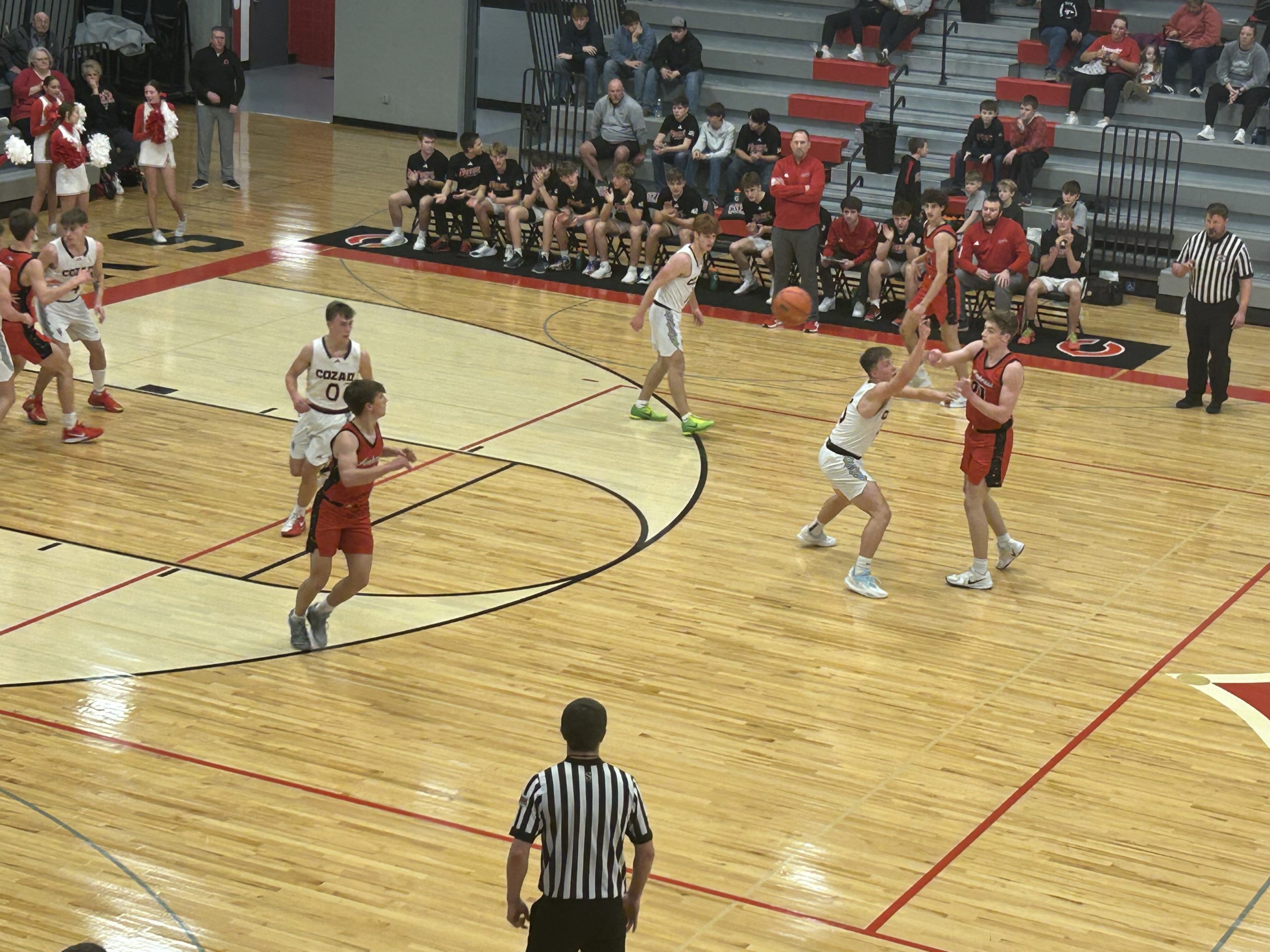 KRVN 880 – KRVN 93.1 – KAMI - Amherst Girls and Cozad Boys Earn Big ...