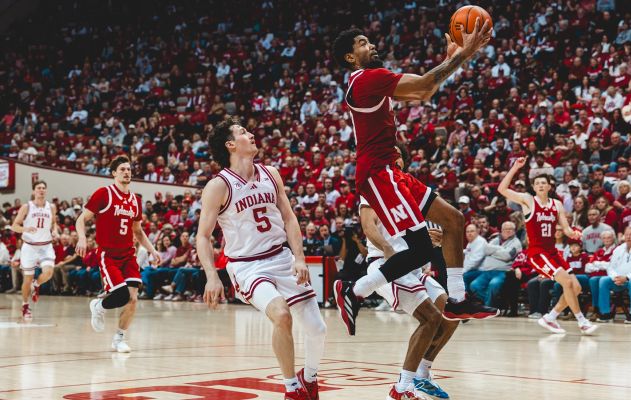 KRVN 880 – KRVN 93.1 – KAMI - Husker Men stay undefeated with big 2nd ...