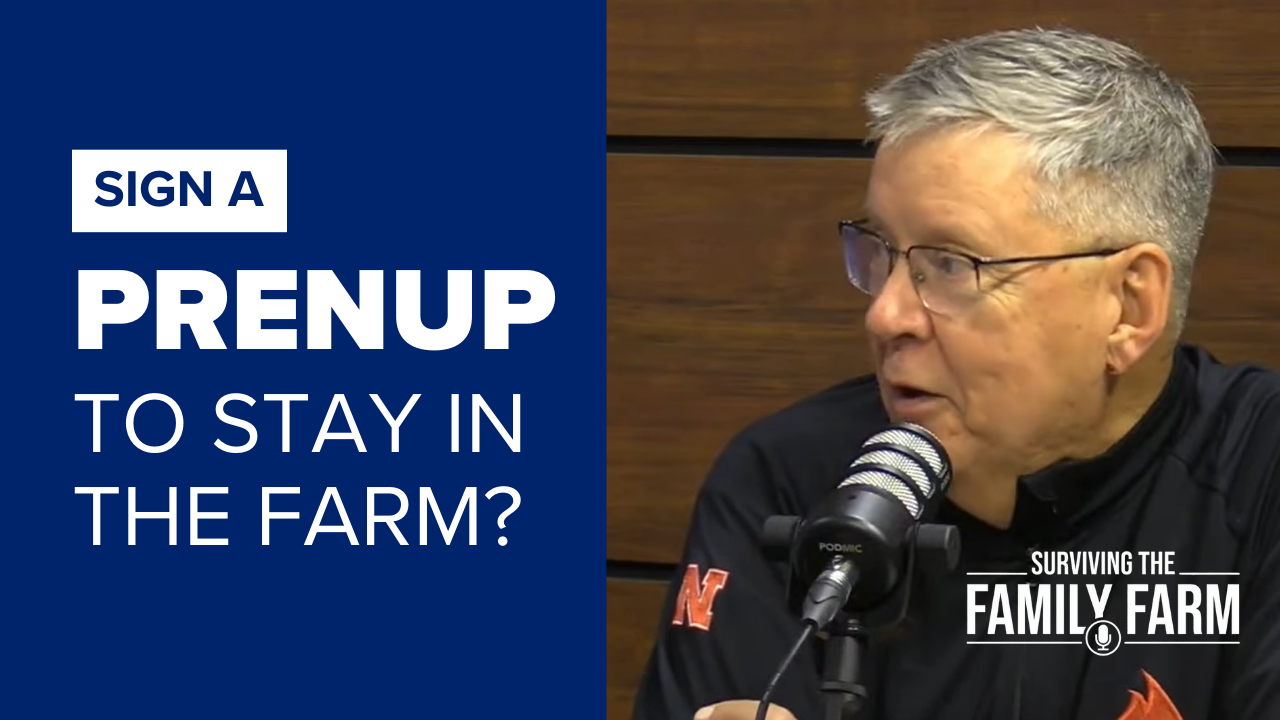 KRVN 880 – KRVN 93.1 – KAMI - Sign a prenup to stay in the family farm ...