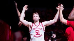 Rienk Mast Invited to Portsmouth Invitational