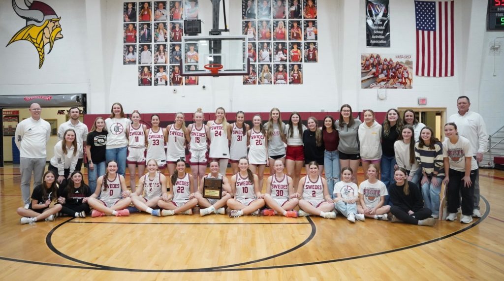 KRVN 880 – KRVN 93.1 – KAMI - Swedes Return to State