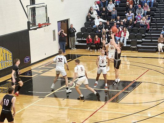 KRVN 880 – KRVN 93.1 – KAMI - Indians too much for Cozad in SWC title game