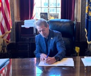 Gov. Pillen Issues Emergency Declaration Due to Corkscrew Road Fire