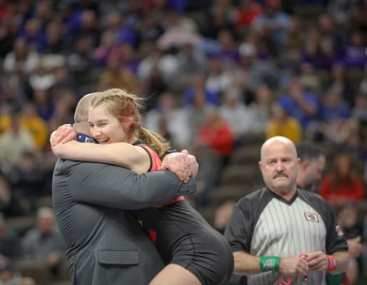 NSAA girls wrestling starts Tuesday