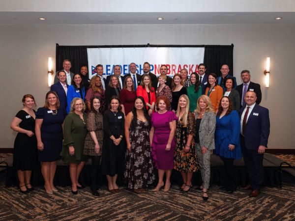 KRVN 880 – KRVN 93.1 – KAMI - Leadership Nebraska honors 35 graduates