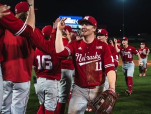 Husker Baseball to host regional for first time in 18 years