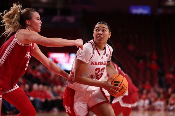 Ohio State downs Husker women