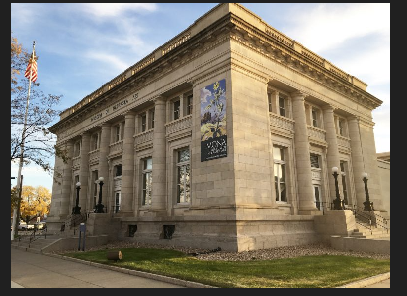 Museum of Nebraska Art – Artist talk with Cindy Weil