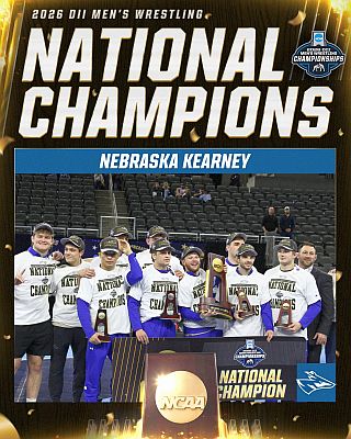 KRVN 880 – KRVN 93.1 – KAMI - Lopers earn back to back national titles