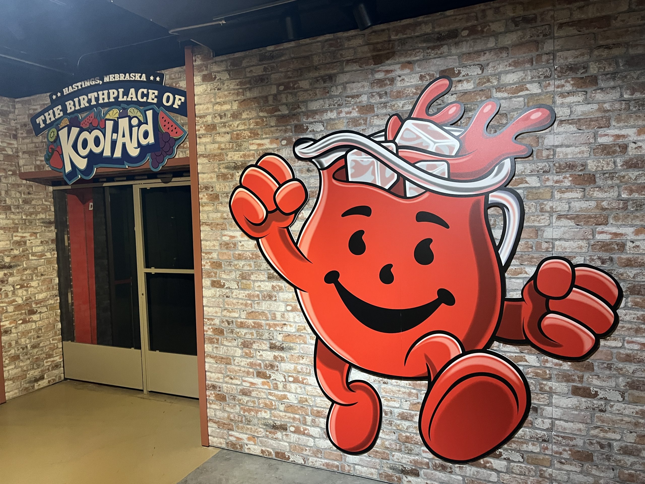 A Sweet New Opening: Hastings Museum Unveils New Kool-Aid Exhibit
