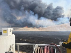 Nebraska Extension webinar to address wildfire recovery for rangeland and pastures