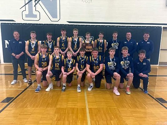 KRVN 880 – KRVN 93.1 – KAMI - Buffaloes finish 4th at Class D1 state ...