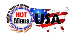 Hot Meals USA Feeds Fire Crews at Custer County Fairgrounds 