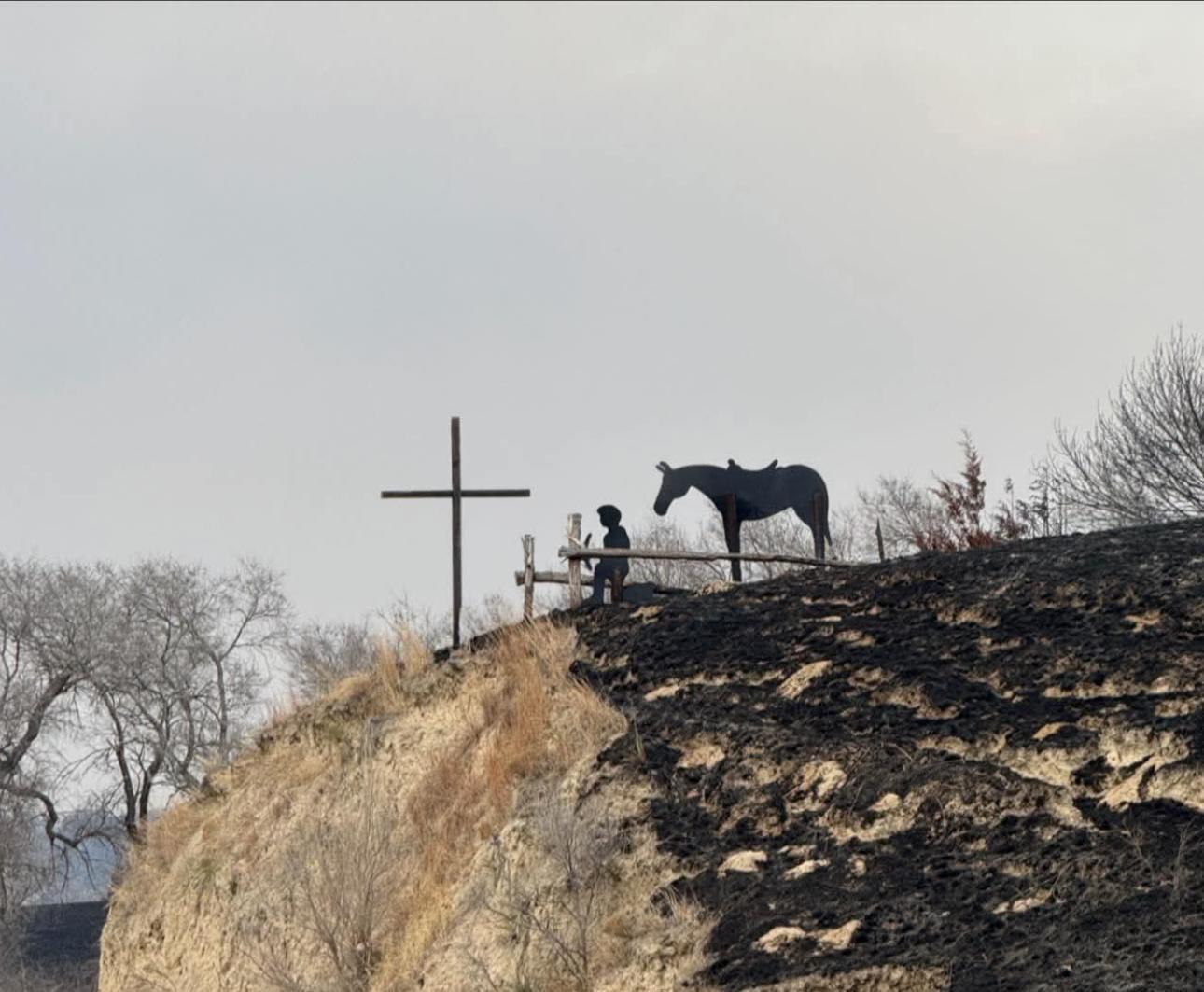 Local, regional groups organize drives to support firefighting, recovery efforts