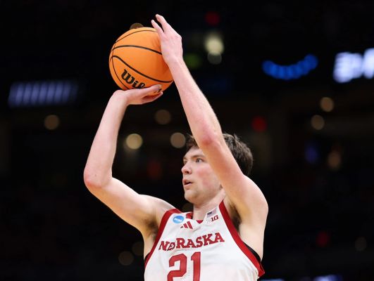 Nebraska vs Iowa Sweet 16 preview