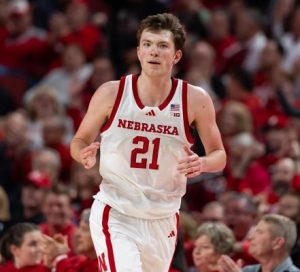 Sandfort to return to NU