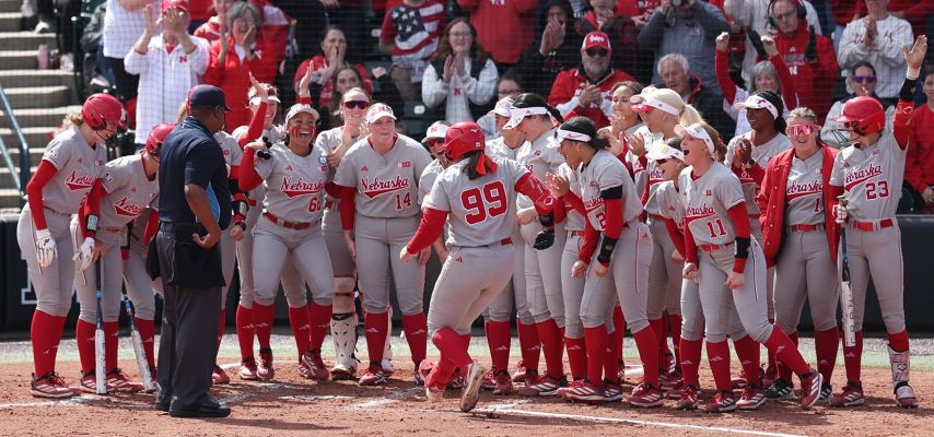 KRVN 880 – KRVN 93.1 – KAMI - Nebraska earns series win over UCLA