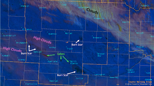 KRVN 880 – KRVN 93.1 – KAMI - Fire weather conditions expected for the ...