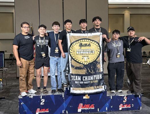 KRVN 880 – KRVN 93.1 – KAMI - Lexington wins national title at USA ...