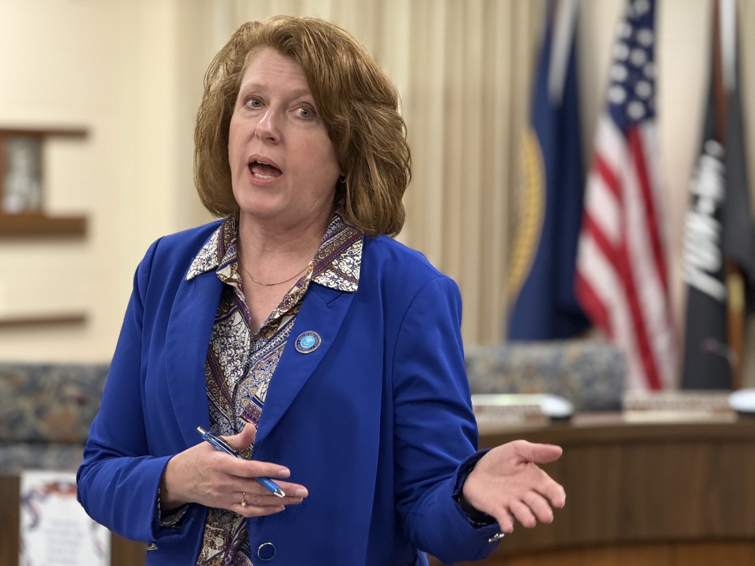 Nonpartisan voters have options in Nebraska’s primary election