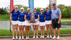 UNK Wins 2026 MIAA Championship By Two Shots