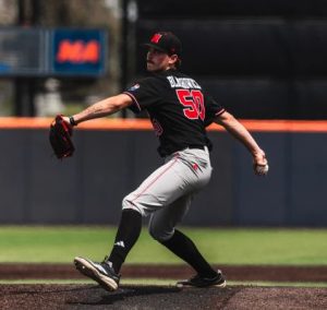 Nebraska wins series at Illinois