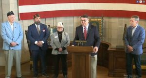 Gov. Pillen and NDVA to honor Korean War Veterans in new initiative