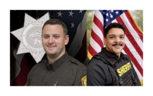 Two Republicans Seek Frontier County Sheriff Seat