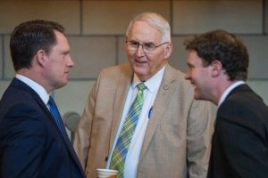 Nebraska passes budget bills with work still needed to fill projected deficit