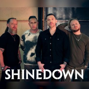 Multi-platinum rock band Shinedown set for Nebraska State Fair performance