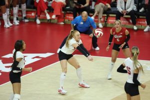 Huskers conclude spring in Chadron today