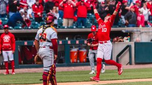 Nebraska steamrolls USC on Saturday
