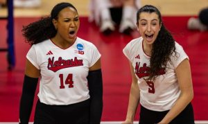 Husker volleyball to meet Texas this year