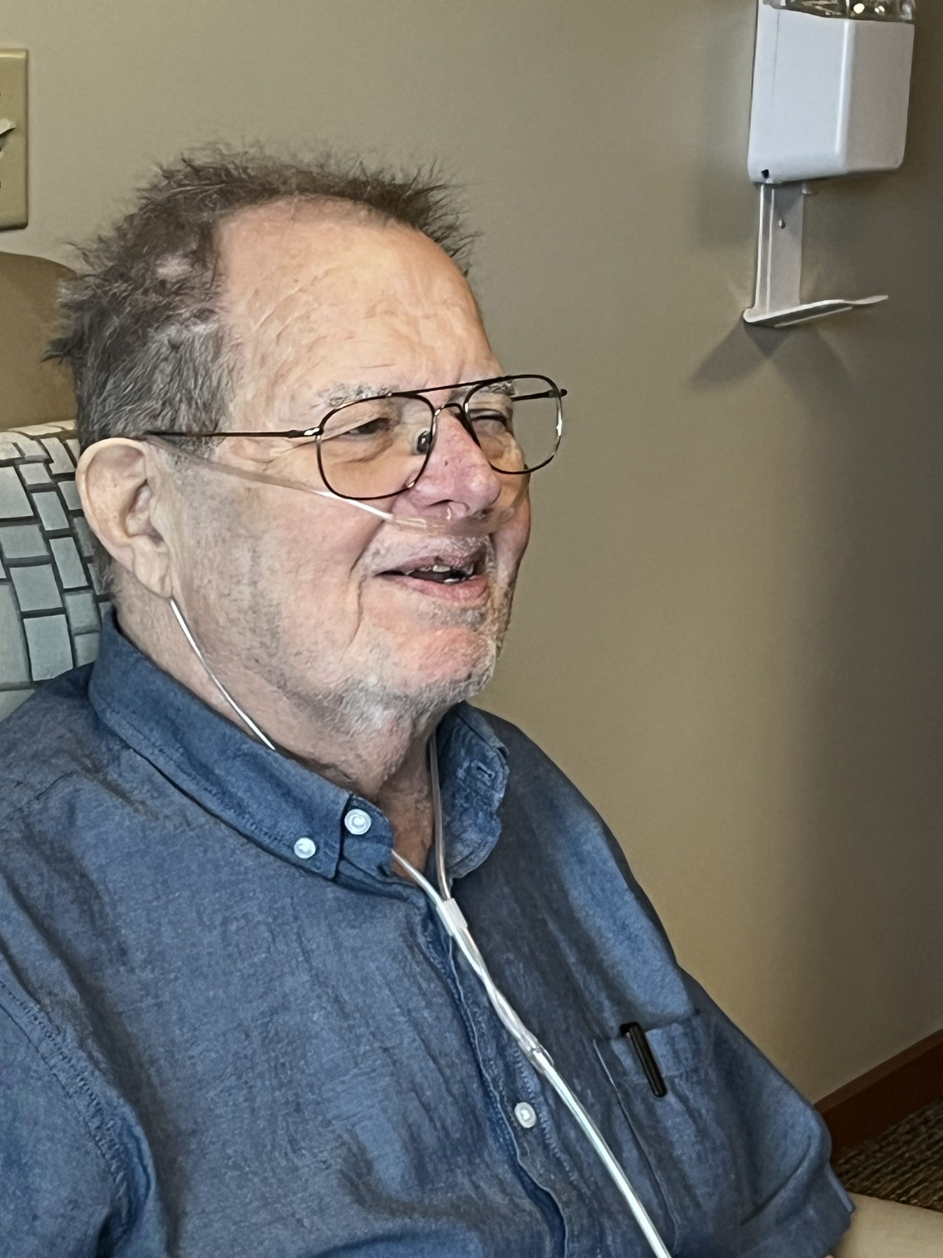 KRVN 880 – KRVN 93.1 – KAMI - Harvey Putman Sutton, Age 77, Of Gothenburg