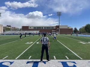 UNK Wraps Up Spring Practices With Spring Game