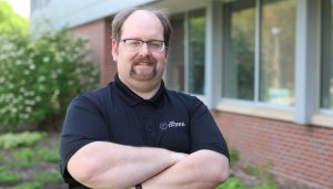 UNK’s Dolence first Nebraskan selected for AAI Policy Fellowship