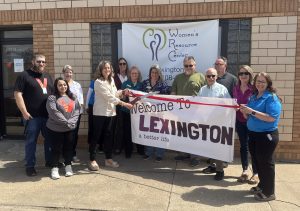 Women’s Resource Center holds grand opening at Lexington location